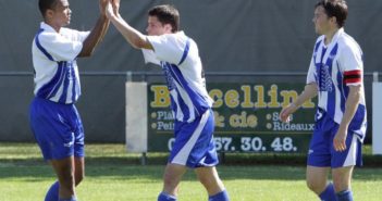 Grand-Lancy II va trop vite pour Plan-les-Ouates II