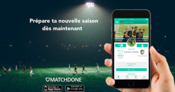 Matchdone fait sa rentrée avec de nouvelles fonctionnalités