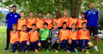 Les M13 carougeois rêvent d’Amérique