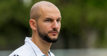 Luigi Pisino : « C’est toujours rassurant de voir qu’on peut battre deux gros de la ligue »