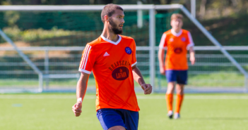 2ème ligue : David Salan termine loin devant