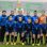 Mirela Jakupi, buteuse pour ses débuts avec le Kosovo