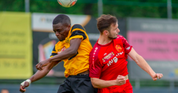 Finales validées pour Meyrin et Lancy