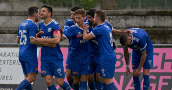 Carouge se rapproche des finales de promotion