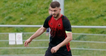 2ème ligue : Festim Rrahmani, meilleur buteur de la saison