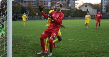 Lancy manque le coche