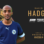 David Hadgu, neuvième nominé du Proxid'Or masculin
