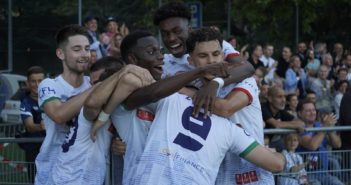 CS Italien s’est fait honneur face au SLO