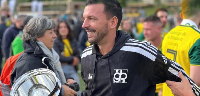 Xavier Hochstrasser, un Onésien face à son passé