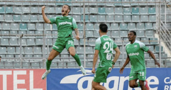 Les Genevois de l’étranger: un grand Moutinho ne suffit pas à Levadiakos