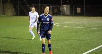 Etoile Carouge féminin trébuche lors du match au sommet
