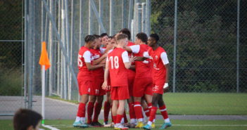 Un bijou d’Arifi offre le derby à Grand-Saconnex