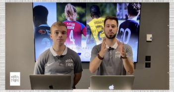 Le Proxi Football Show revient (en Live) à 20h !