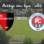 Le barrage Porrentruy-Perly en direct !