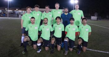 Football corporatif : carton plein pour le CERN FC