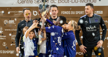 La CSI Talent Cup a fait fort pour sa dixième édition