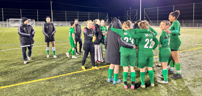 Onex féminin poursuit son aventure en Coupe