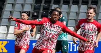 Les Genevois de l’étranger: Manzambi buteur avec Freiburg II
