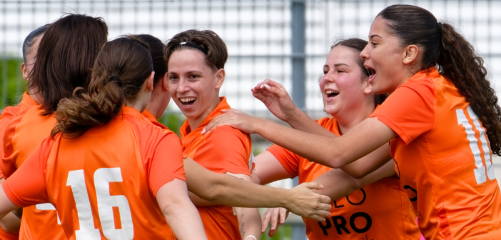 Aïre féminin signe une belle performance