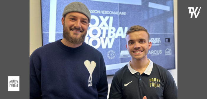 Proxi Football Show du lundi 6 avril 2024