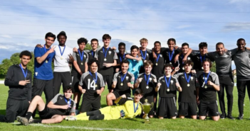 Le Team Léman champion de B Inter un an après sa promotion !