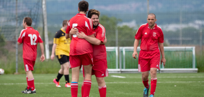 « Pleine réussite » pour le tournoi des Schtroumpfs