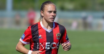 Céline von Potobsky signe en France voisine