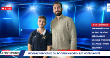 Proxi Football Show du lundi 9 septembre 2024