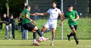 Veyrier et Kosova se neutralisent au terme d’un match palpitant