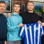Erion Salihu signe pro au Kosovo
