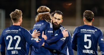 Les interviews après Etoile Carouge FC – FC Wil (1-1)
