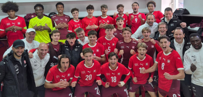 La Suisse de Luigi Pisino en mission pour l’Euro