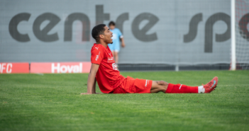 Chênois rejoint deux fois par Echallens