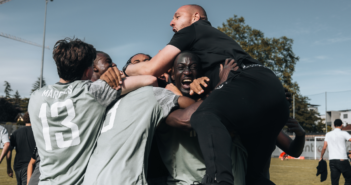 Lancy et Meyrin joueront les finales de promotion
