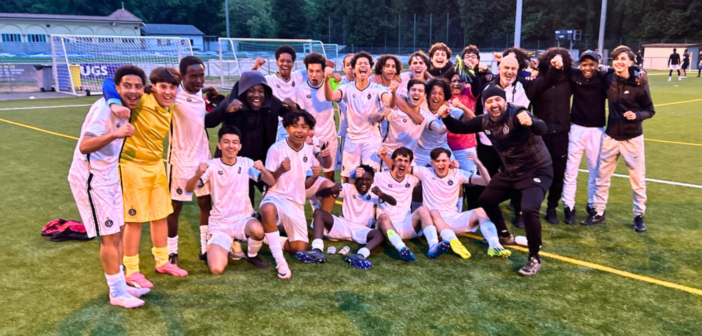 Les Juniors C de l’OG joueront les demies !