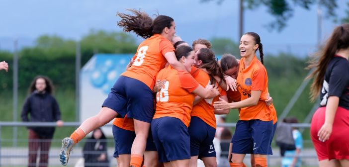 Aïre-le-Lignon qualifié pour la finale !