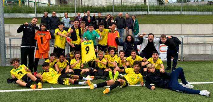 Une finale Bernex – OG chez les Juniors C !