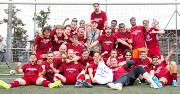 Le FC Etoile-Laconnex retrouve la 3ème ligue !