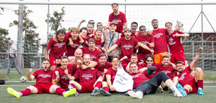 Le FC Etoile-Laconnex retrouve la 3ème ligue !