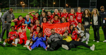 Le FC Champel qualifié pour la finale !
