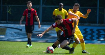 Satigny respire, Kosova pas encore