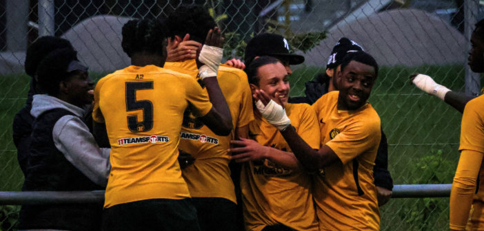La finale des A sera Meyrin II – Chênois !