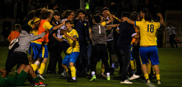 Un duel de « Deux » en finale des Juniors B !
