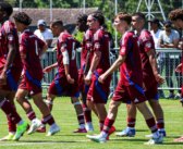 Les M-19 du Servette FC sont en demi-finale !