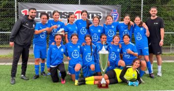 Les FF-15 du FC Versoix s’adjugent la Coupe Genevoise