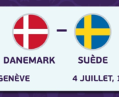 UEFA Women’s Euro 2025 – J-7 avant Danemark – Suède !
