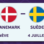 UEFA Women's Euro 2025 - J-7 avant Danemark - Suède !
