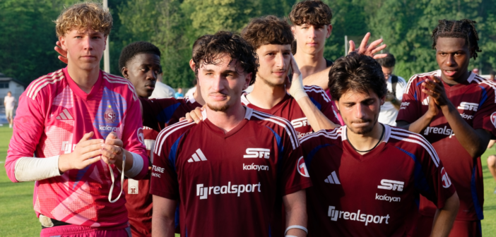 Le sacre échappe encore à Servette M-19