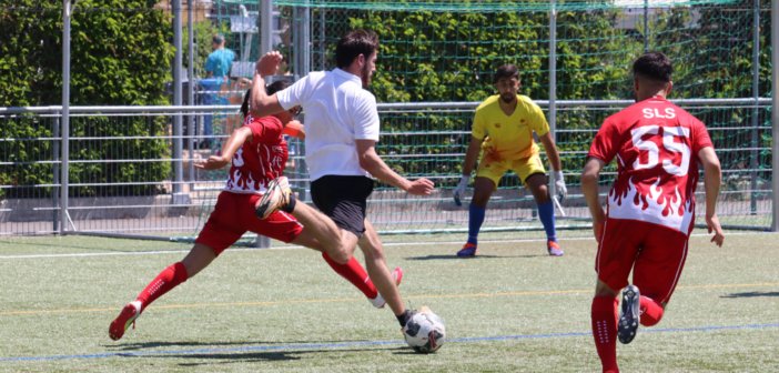 Bonne première pour la Copa des Entreprises