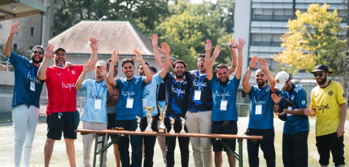 La Hopa Cup a réussi son entrée en scène